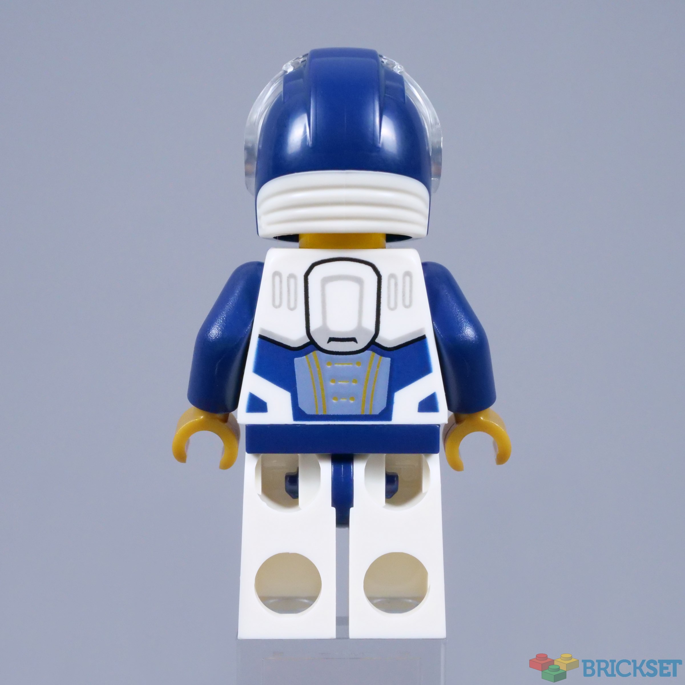 LEGO City 60430 Interstellar Spaceship review | Brickset